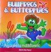 Bullfrogs and Butterflies CD agapeland